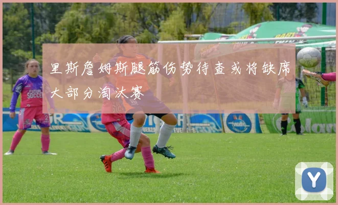 里斯詹姆斯腿筋伤势待查或将缺席大部分淘汰赛